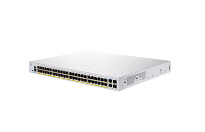 CBS350-48T-4G-EU - Cisco CBS350-48T-4G 48-Port Gigabit Switch