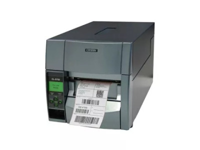 CLS703IICEXXX - Citizen 300dpi Grey Label Printer