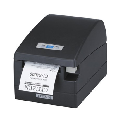 CTS2000USBBK - Citizen 220mm/sec USB Thermal POS Printer