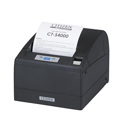 Citizen CTS4000USBWH CT-S4000 Thermal POS Printer