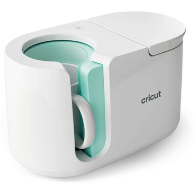 Cricut Mug Press Transfer Press for Mugs - Compatible with Cricut machines - Ideal for personalized mug designs