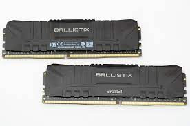 BLM2K8G51C19U4B - Crucial 16GB DDR4 5100MHz 288-pin DIMM