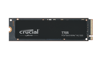 CT2000T705SSD3 - Crucial 2TB PCIe Gen5 NVMe M.2 SSD
