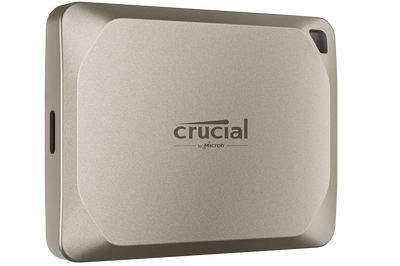 Crucial CT4000X9PROMACSSD9B X9 Pro 4TB Portable SSD