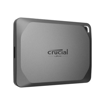 Crucial CT4000X9PROSSD9 X9 Pro 4TB USB Type-C SSD