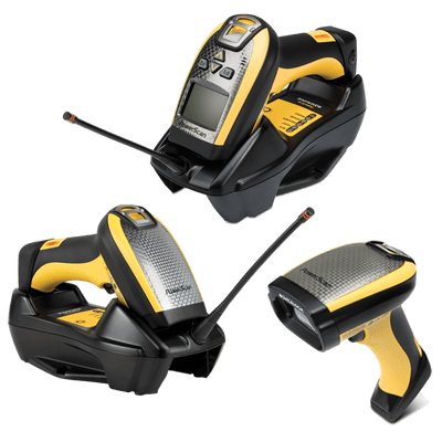 Datalogic PM9501-DPM433RBK10 Barcode Scanner