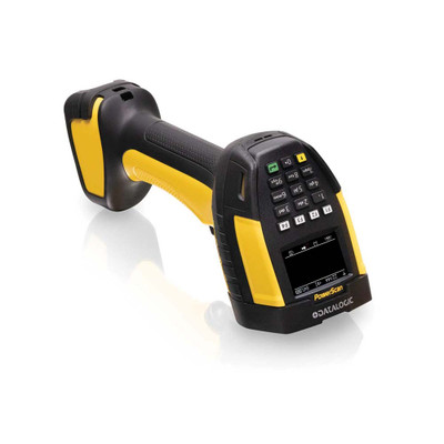 Datalogic PowerScan PM9600 Barcode Scanner Gun Only PM9600-DKHP433RB for Retail Inventory Scanning