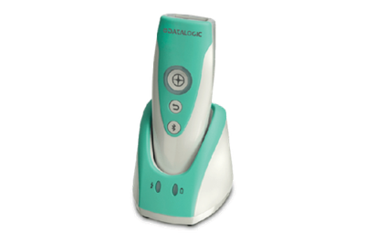 DBT6400-BK - Datalogic Portable 2D Aztec Code Barcode Reader