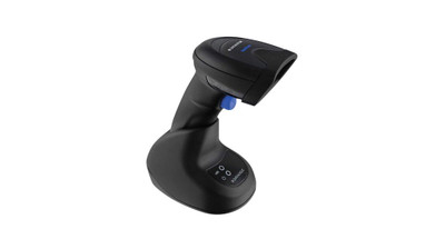 Datalogic QBT2500-BK Portable Barcode Reader 1D/2D GS1 DataBar - Ideal for retail inventory management