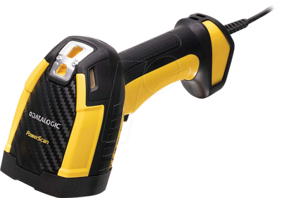 Datalogic PD9630-AR Auto Range Barcode Scanner USB/RS-232 - Industrial Grade for Warehouses and Retail