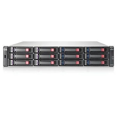 AJ752A - HP 12-Bay 3.5" 2U SAS/SATA Storage Array