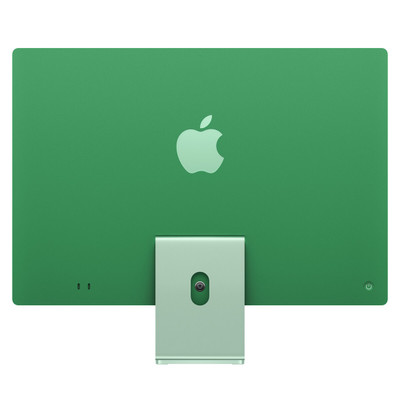 Apple iMac 4.5K 24'' M4 8/8-Core/16GB/256GBSSD/Green All-in-One - Compatible with MWUE3D/A - Mounted with monitor