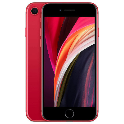 MHGR3ZD/A - Apple 64GB 12MP Smartphone Red