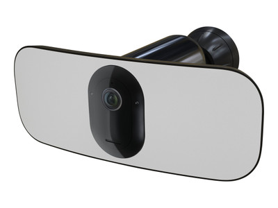 Arlo Pro 3 Floodlight IP Security Camera for Indoor & Outdoor Wireless Wall - FB1001B-100EUS Arlo Pro 3 Floodlight IP Security Camera for Indoor & Outdoor Wireless Wall - FB1001B-100EUS