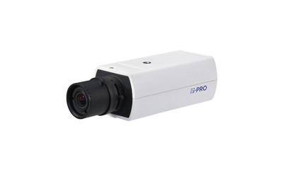 WV-S1136A - i-PRO Network Camera