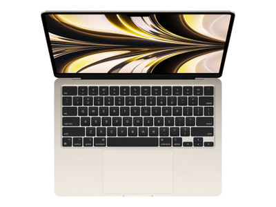 MLY23D/A - Apple M2 8GB 13.6" 2560x1664 Laptop