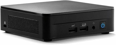 556461 - bluechip Core i3-1315U 4.50GHz Desktop