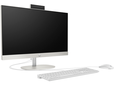HP 27-cr0107ng 27'' Full HD Intel Core i3 8GB 512GB All-in-One PC - Sleek design, powerful performance