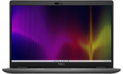 Dell Latitude 3440 14'' Notebook Core i3 in black, ideal for business use, compatible with Dell laptops.