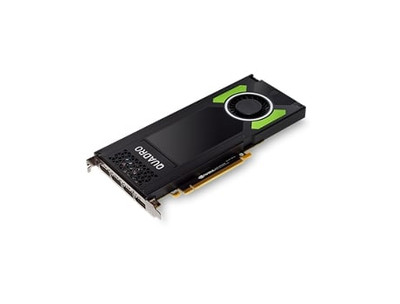 Dell 490-BDTC NVIDIA Quadro P4000 Graphics Card
