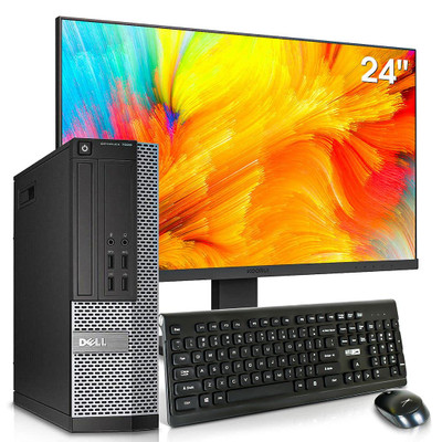 MNYXX - Dell Core i5 2.6GHz All-in-One Desktop