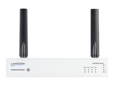 Lancom UF-60 LTE Wireless Router 3500 Mbit/s 790 Gbit/s 700 Mbit/s - Suitable for High-Speed Internet Connectivity