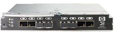 HP AJ820A Brocade 8/12c 8GB 12-Port Fabric Switch