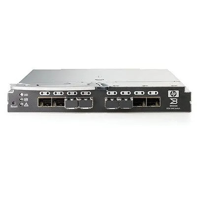 AJ821A - HP 24-Port 8Gb Fibre Channel SAN Switch