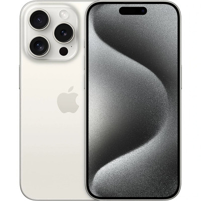 MTV43ZD/A - Apple 256GB 6.1" 48MP Smartphone