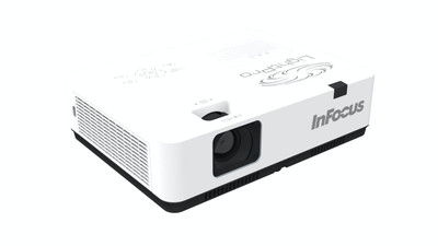 Infocus 3400 ANSI Lumens 3LCD XGA Projector for Presentations - IN1014