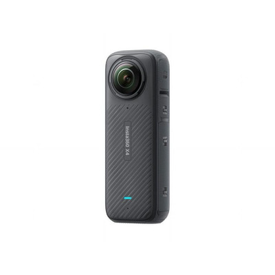 Insta360 X4 360 Degree Action Camera Black - Compatible with ProLiant DL360p Gen8 Servers