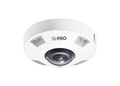 WV-S4576LA - i-PRO 360° Fisheye Camera