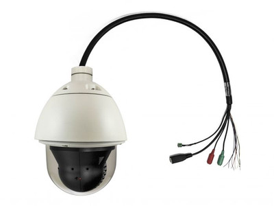 FCS-4042 - LevelOne 2MP Outdoor PoE+ PTZ Dome Network Camera