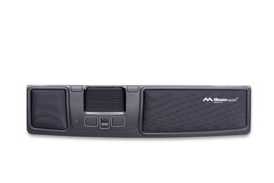 MT122 - MouseTrapper USB Type-A 2000 DPI Ergonomic Mouse