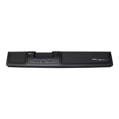 MouseTrapper Prime Bluetooth ergonomic mouse for office use, compatible with all devices