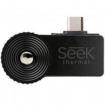 Seek Thermal CompactXR 20° Black 206 x 156 pixels thermal imaging camera for outdoor use