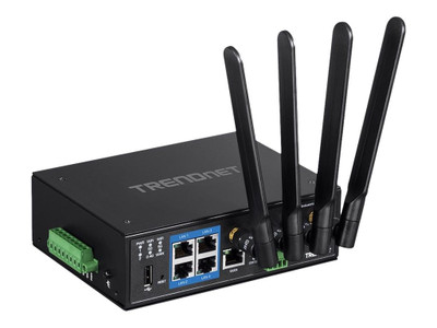 TRENDnet Wi-Fi 5 Dual Band 2.4GHz/5GHz for TI-W100 - Compatible with 802.11ac, ideal for high-speed internet.