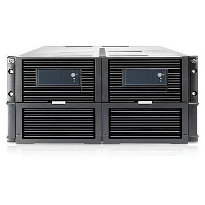 HP StorageWorks Hard Drive Array SAS Controller for RAID, 70 Bays, 5U Rack-mountable, compatible with ProLiant servers
