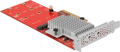 90305 - Delock M.2 PCIe 3.0 Low Profile Adapter
