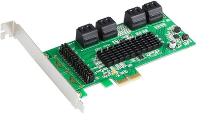 Delock 90073 PCIe SATA Adapter