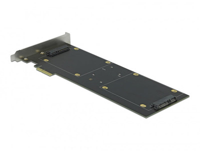 Delock PCIe SATA 6 Gbit/s Adapter for ProLiant DL360p Gen8 Servers