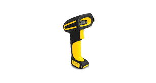 90586 - Delock Portable 1D/2D CMOS Barcode Reader