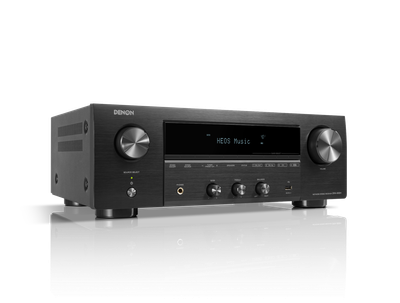 DRA900HBKE2 - Denon Network Stereo Receiver