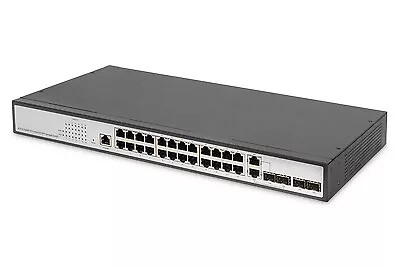 DN-80221-3 - Digitus 24-Port Gigabit Managed Switch