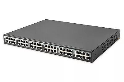 DN-95117 - DIGITUS 24-Port Gigabit PoE+ Injector