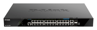 D-LINK DGS-1520-28MP/E DGS-1520-28MP Managed Switch