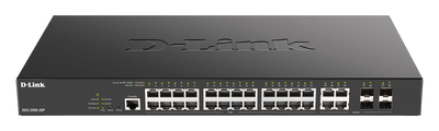 DGS-2000-28 - D-Link DGS-2000-28 Gigabit Managed Switch
