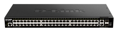 DGS-1520-52/E - D-LINK DGS-1520-52 52-Port Smart Managed Switch