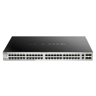 D-LINK DGS-3130-54TS/E Gigabit Stack Switch