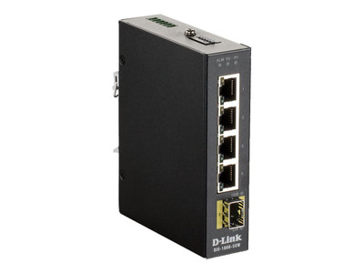 DIS-100G-5SW - D-LINK Network Switch